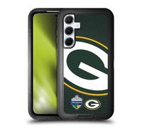 Head Case Designs sous Licence Officielle NFL São Paulo Packers Jeux Internationaux 2024 Étui Antichoc Ultra-Blindé Compatible avec Samsung Galaxy A55 5G