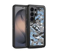 Head Case Designs sous Licence Officielle NHL Camouflage Utah Mammoth Étui Antichoc Ultra-Blindé Compatible avec Samsung Galaxy S26 Ultra