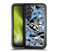 Head Case Designs sous Licence Officielle NHL Camouflage Utah Mammoth Étui Antichoc Ultra-Blindé Compatible avec Samsung Galaxy A54 5G
