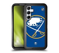 Head Case Designs sous Licence Officielle NHL Énorme Buffalo Sabres Étui Antichoc Ultra-Blindé Compatible avec Samsung Galaxy A55 5G