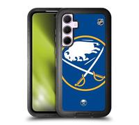Head Case Designs sous Licence Officielle NHL Énorme Buffalo Sabres Étui Antichoc Ultra-Blindé Compatible avec Samsung Galaxy A35 5G