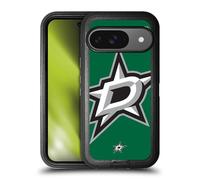 Head Case Designs sous Licence Officielle NHL Énorme Dallas Stars Étui Antichoc Ultra-Blindé Compatible avec Google Pixel 9 / Pixel 9 Pro