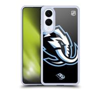 Head Case Designs sous Licence Officielle NHL Énorme Utah Mammoth Coque en Gel [Protection de Qualité Militaire] Compatible avec Samsung Galaxy S25 Edge