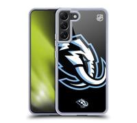 Head Case Designs sous Licence Officielle NHL Énorme Utah Mammoth Coque en Gel [Protection de Qualité Militaire] Compatible avec Samsung Galaxy S22+ 5G Et Compatible avec MagSafe