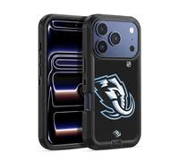 Head Case Designs sous Licence Officielle NHL Énorme Utah Mammoth Étui Antichoc Ultra-Blindé Compatible avec Apple iPhone 17 Pro Max