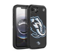 Head Case Designs sous Licence Officielle NHL Énorme Utah Mammoth Étui Antichoc Ultra-Blindé Compatible avec Apple iPhone 16e / iPhone 17e