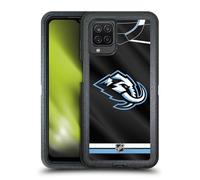Head Case Designs sous Licence Officielle NHL Jersey Utah Mammoth Étui Antichoc Ultra-Blindé Compatible avec Samsung Galaxy A12 (2020)