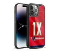 Head Case Designs sous Licence Officielle NHL Maillot Florida Panthers Champions De La Coupe Stanley 2024 Coque en Gel renforcée [Qualité Militaire] Compatible avec Apple iPhone 14 Pro Max