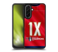 Head Case Designs Sous Licence Officielle NHL Maillot Florida Panthers Champions De La Coupe Stanley 2024 Coque en gel renforcée [Protection de Qualité Militaire] Compatible avec Samsung Galaxy A36 5G