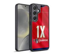 Head Case Designs Sous Licence Officielle NHL Maillot Florida Panthers Champions De La Coupe Stanley 2024 Coque en gel renforcée [Protection de Qualité Militaire] Compatible avec Samsung Galaxy S24 5G