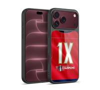 Head Case Designs sous Licence Officielle NHL Maillot Florida Panthers Champions De La Coupe Stanley 2024 Coque en Gel renforcée [Qualité Militaire] Compatible avec Apple iPhone 18 Pro Max