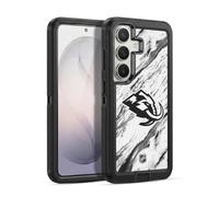 Head Case Designs sous Licence Officielle NHL Marbre Utah Mammoth Étui Antichoc Ultra-Blindé Compatible avec Samsung Galaxy S26