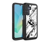 Head Case Designs sous Licence Officielle NHL Marbre Utah Mammoth Étui Antichoc Ultra-Blindé Compatible avec Samsung Galaxy A16 5G