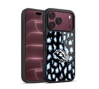 Head Case Designs sous Licence Officielle NHL Modèle de Léopard Utah Mammoth Coque en Gel renforcée [Protection de Qualité Militaire] Compatible avec Apple iPhone 18 Pro
