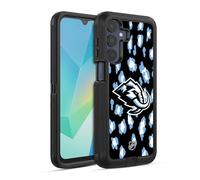 Head Case Designs sous Licence Officielle NHL Modèle de Léopard Utah Mammoth Étui Antichoc Ultra-Blindé Compatible avec Samsung Galaxy A16 5G