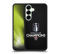 Head Case Designs sous Licence Officielle NHL Modèle De Rondelle Florida Panthers Champions De La Coupe Stanley 2024 Coque en Gel renforcée [Qualité Militaire] Compatible avec Samsung Galaxy S25