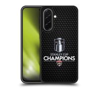 Head Case Designs sous Licence Officielle NHL Modèle De Rondelle Florida Panthers Champions De La Coupe Stanley 2024 Coque en Gel renforcée [Qualité Militaire] Compatible avec Samsung Galaxy A36 5G