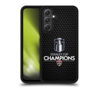 Head Case Designs sous Licence Officielle NHL Modèle De Rondelle Florida Panthers Champions De La Coupe Stanley 2024 Coque en Gel renforcée [Qualité Militaire] Compatible avec Samsung Galaxy A54 5G