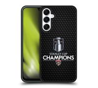 Head Case Designs sous Licence Officielle NHL Modèle De Rondelle Florida Panthers Champions De La Coupe Stanley 2024 Coque en Gel renforcée [Qualité Militaire] Compatible avec Samsung Galaxy A16 5G