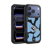 Head Case Designs sous Licence Officielle NHL Modèle de Vache Utah Mammoth Étui Antichoc Ultra-Blindé Compatible avec Apple iPhone 17 Pro