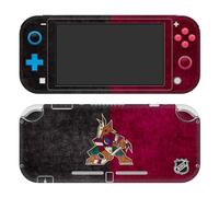 Head Case Designs sous Licence Officielle NHL Moitié en détresse Arizona Coyotes Vinyle Autocollant De Jeu Peau Autocollant Couverture Compatible avec Nintendo Switch Lite