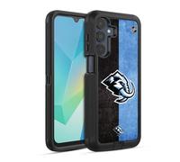 Head Case Designs sous Licence Officielle NHL Moitié en détresse Utah Mammoth Étui Antichoc Ultra-Blindé Compatible avec Samsung Galaxy A16 5G