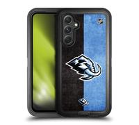 Head Case Designs sous Licence Officielle NHL Moitié en détresse Utah Mammoth Étui Antichoc Ultra-Blindé Compatible avec Samsung Galaxy A54 5G