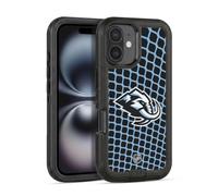 Head Case Designs sous Licence Officielle NHL Motif Réseau Utah Mammoth Étui Antichoc Ultra-Blindé Compatible avec Apple iPhone 16