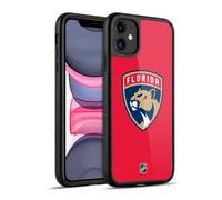 Head Case Designs sous Licence Officielle NHL Plaine Florida Panthers Coque en Gel renforcée [Protection de Qualité Militaire] Compatible avec Apple iPhone 11