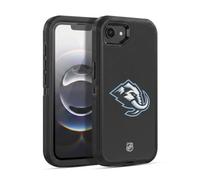 Head Case Designs sous Licence Officielle NHL Plaine Utah Mammoth Étui Antichoc Ultra-Blindé Compatible avec Apple iPhone 16e / iPhone 17e