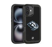 Head Case Designs sous Licence Officielle NHL Plaine Utah Mammoth Étui Antichoc Ultra-Blindé Compatible avec Apple iPhone 16