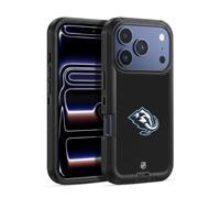 Head Case Designs sous Licence Officielle NHL Plaine Utah Mammoth Étui Antichoc Ultra-Blindé Compatible avec Apple iPhone 17 Pro