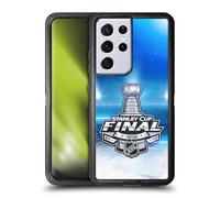 Head Case Designs sous Licence Officielle NHL Stade Finale de la Coupe Stanley 2021 Étui Antichoc Ultra-Blindé Compatible avec Samsung Galaxy S21 Ultra 5G