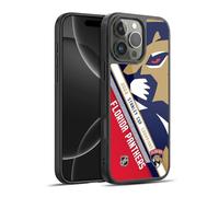 Head Case Designs sous Licence Officielle NHL Surdimensionné Florida Panthers Champions De La Coupe Stanley 2024 Coque en Gel renforcée [Qualité Militaire] Compatible avec Apple iPhone 16 Pro Max