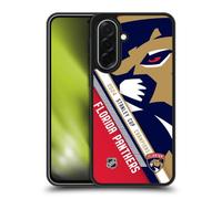 Head Case Designs sous Licence Officielle NHL Surdimensionné Florida Panthers Champions De La Coupe Stanley 2024 Coque en Gel renforcée [Qualité Militaire] Compatible avec Samsung Galaxy A36 5G