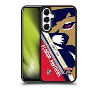 Head Case Designs sous Licence Officielle NHL Surdimensionné Florida Panthers Champions De La Coupe Stanley 2024 Coque en Gel renforcée [Qualité Militaire] Compatible avec Samsung Galaxy A16 5G