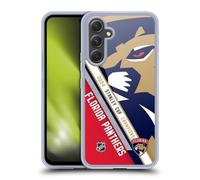 Head Case Designs sous Licence Officielle NHL Surdimensionné Florida Panthers Champions De La Coupe Stanley 2024 Coque en Gel [Protection de Qualité Militaire] Compatible avec Samsung Galaxy A54 5G