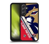 Head Case Designs sous Licence Officielle NHL Surdimensionné Florida Panthers Champions De La Coupe Stanley 2024 Coque en Gel renforcée [Qualité Militaire] Compatible avec Samsung Galaxy A54 5G