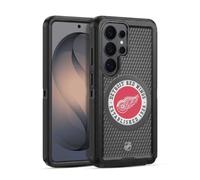 Head Case Designs sous Licence Officielle NHL Texture de Palet Detroit Red Wings Étui Antichoc Ultra-Blindé Compatible avec Samsung Galaxy S26 Ultra