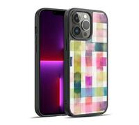 Head Case Designs sous Licence Officielle Ninola Vichy Aquarelle Dégradé Rose Collection 2025-26 Designs Coque en Gel renforcée [Qualité Militaire] Compatible avec Apple iPhone 13 Pro Max