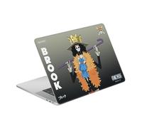 Head Case Designs sous Licence Officielle One Piece Brook Art Graphique Vinyle Autocollant Peau Autocollant Couverture Compatible avec MacBook Pro 15.4" A1707/A1990