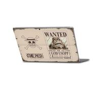 Head Case Designs sous Licence Officielle One Piece Franky Affiche Recherché Vinyle Autocollant Peau Autocollant Couverture Compatible avec Microsoft Surface Pro 4/5/6