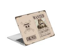 Head Case Designs sous Licence Officielle One Piece Franky Affiche Recherché Vinyle Autocollant Peau Autocollant Couverture Compatible avec MacBook Pro 13" A1989 / A2159
