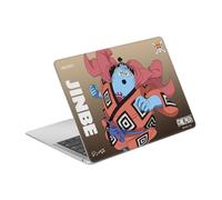 Head Case Designs sous Licence Officielle One Piece Jinbe Art Graphique Vinyle Autocollant Peau Autocollant Couverture Compatible avec MacBook Air 13.3" A1932/A2179