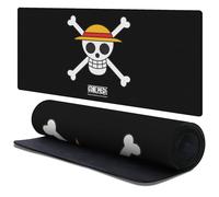 Head Case Designs sous Licence Officielle One Piece Logo Classique D'équipage Art Graphique 37.4 x 15.75 x 0.16 inches (900 x 400 mm) - XL Tapis De Souris pour Jeux Bureau PC Clavier