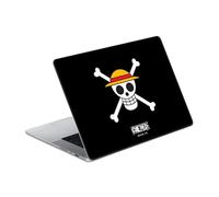 Head Case Designs sous Licence Officielle One Piece Logo Classique D'équipage Art Graphique Vinyle Autocollant Peau Autocollant Couverture Compatible avec MacBook Pro 14" A2442