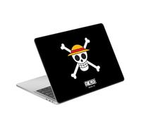Head Case Designs sous Licence Officielle One Piece Logo Classique D'équipage Art Graphique Vinyle Autocollant Peau Autocollant Couverture Compatible avec MacBook Pro 13.3" A1708