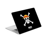 Head Case Designs sous Licence Officielle One Piece Logo Classique D'équipage Art Graphique Vinyle Autocollant Peau Autocollant Couverture Compatible avec MacBook Pro 15.4" A1707/A1990