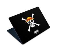 Head Case Designs sous Licence Officielle One Piece Logo Classique D'équipage Art Graphique Vinyle Autocollant Peau Autocollant Couverture Compatible avec Apple MacBook Air 15" M2 2023