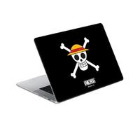 Head Case Designs sous Licence Officielle One Piece Logo Classique D'équipage Art Graphique Vinyle Autocollant Peau Autocollant Couverture Compatible avec MacBook Pro 16" A2485